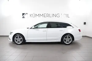 Audi A6 2018